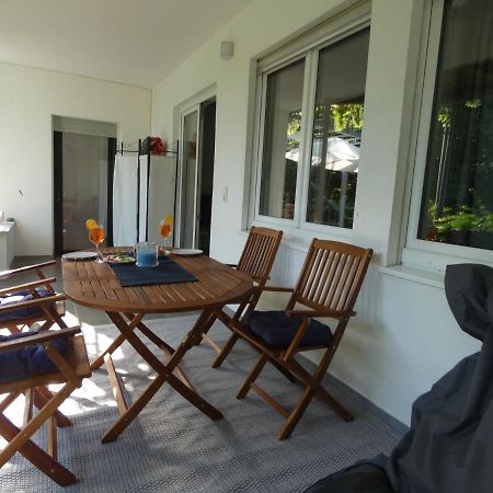 Gartenwohnung Juliana Gstadt Laeufers Chiemsee Holiday Home Gstadt am Chiemsee Esterno foto